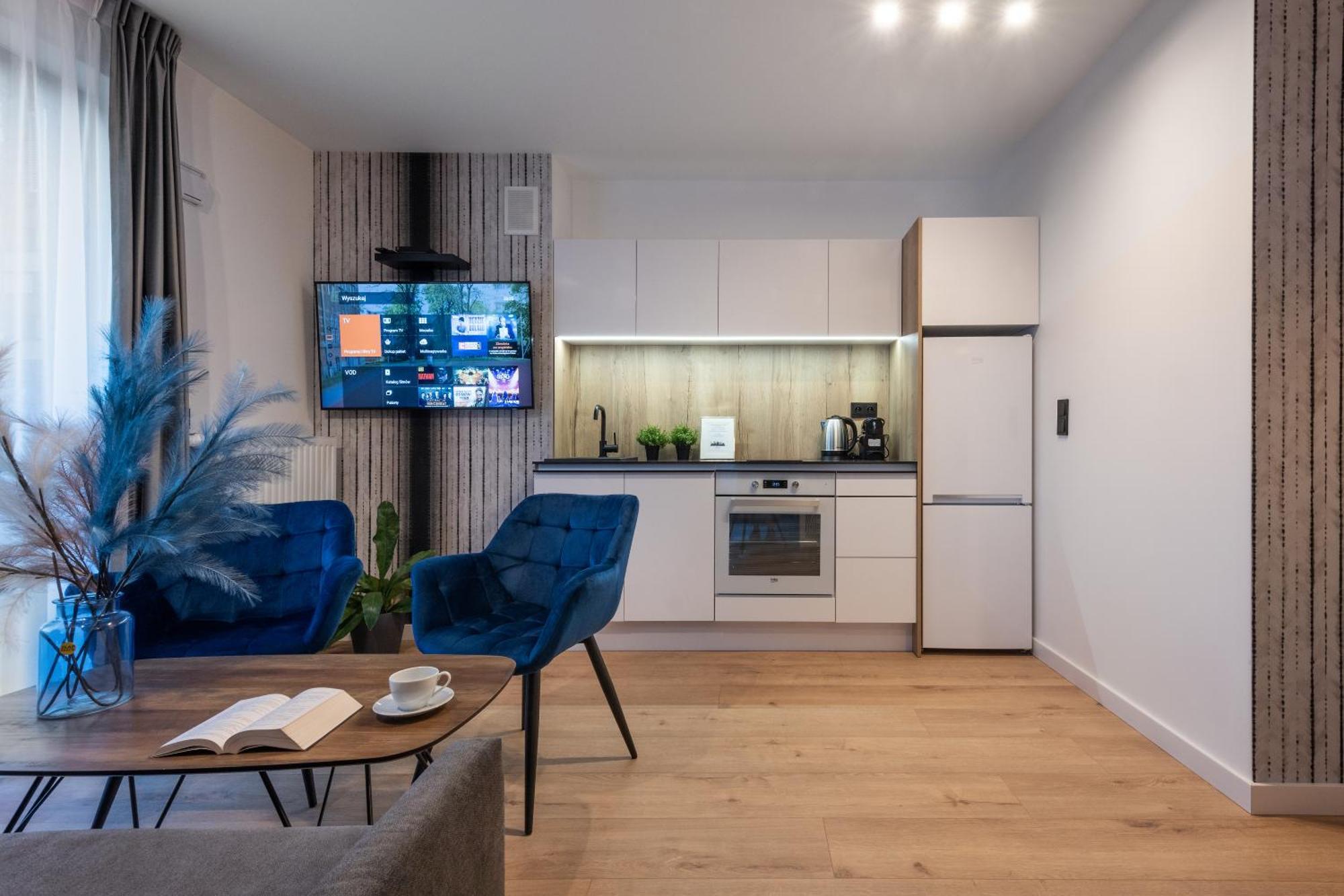 Inpoint Spacious Near Main Square & Kazimierz District Apartment *