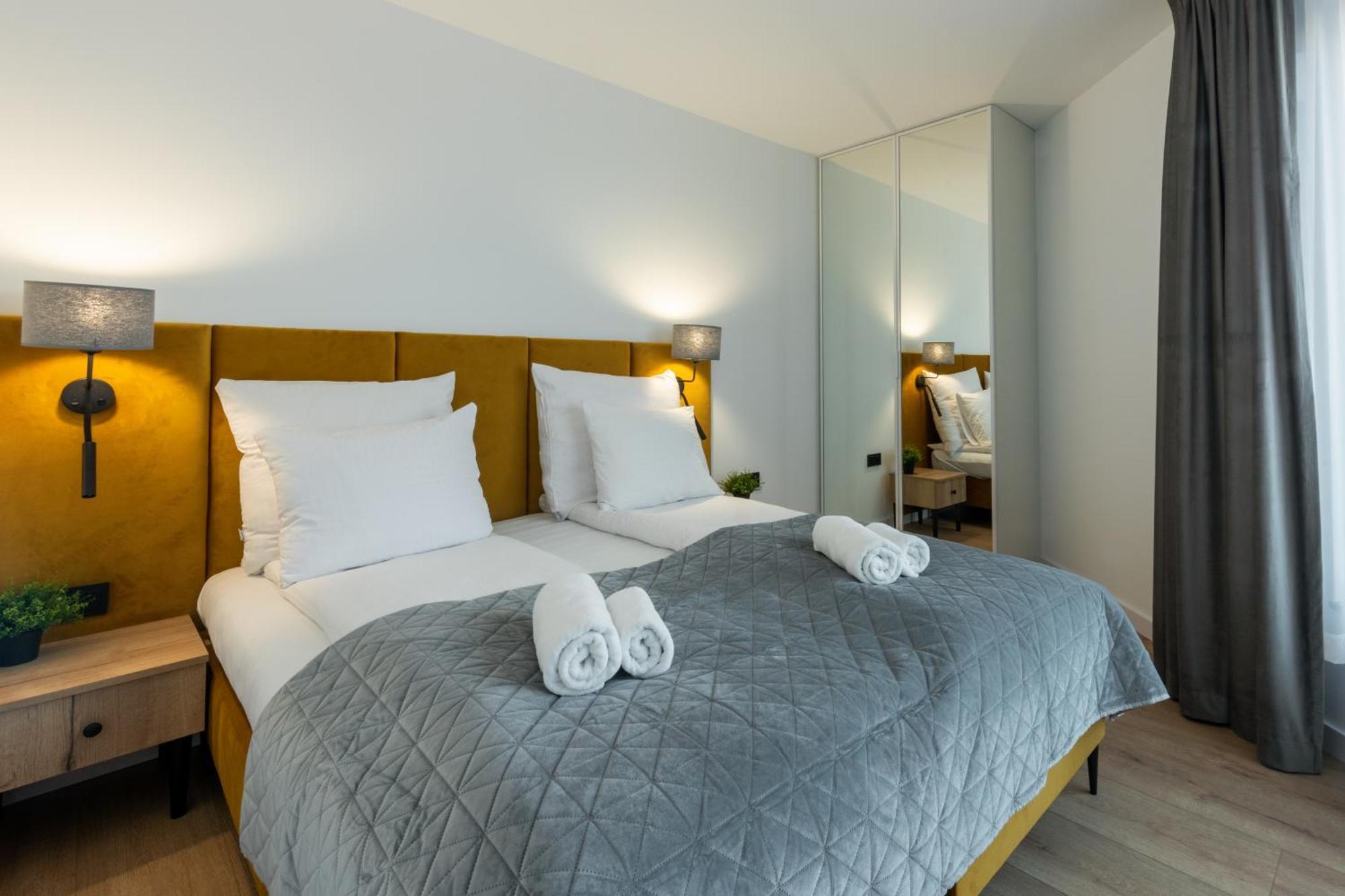 Апартаменти Inpoint Spacious Near Main Square & Kazimierz District