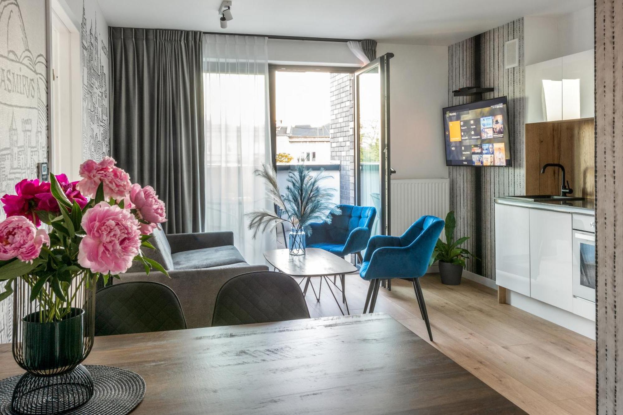 Апартаменти Inpoint Spacious Near Main Square & Kazimierz District Краків