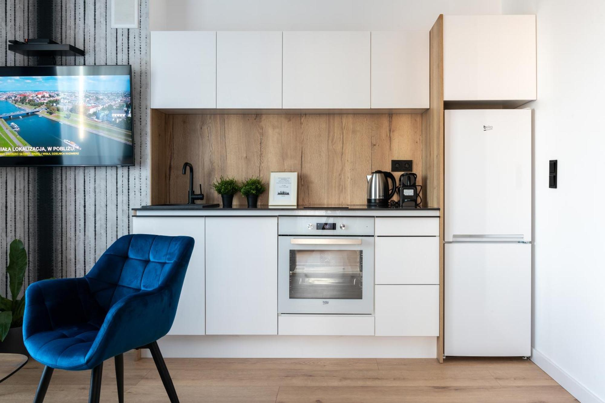 Inpoint Spacious Near Main Square & Kazimierz District Apartment Krakow