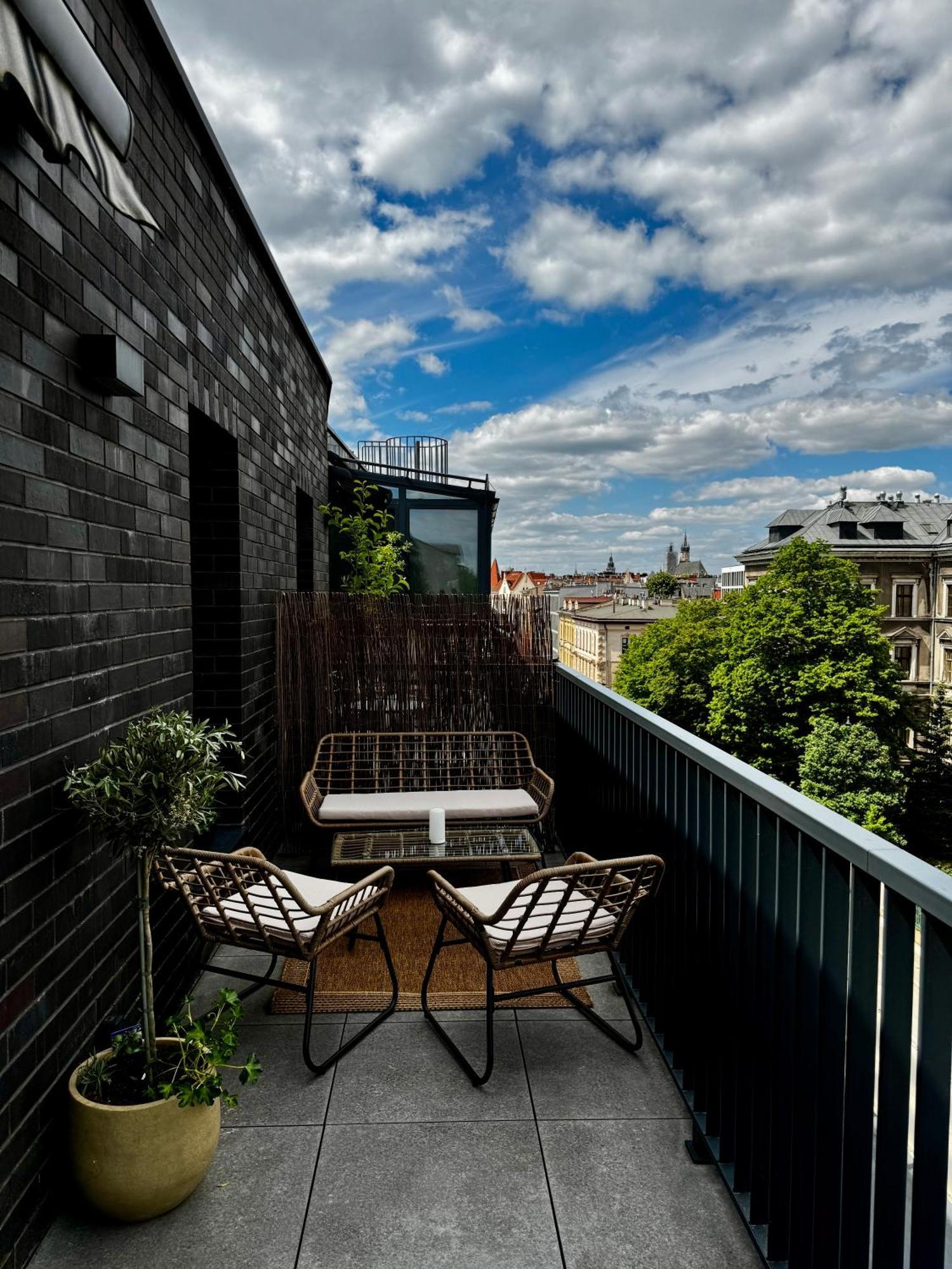 Apartment Inpoint Spacious Near Main Square & Kazimierz District