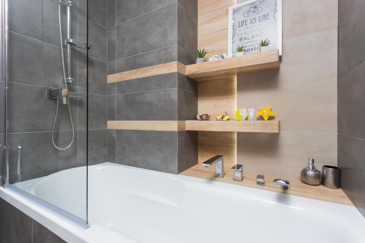 Inpoint Spacious Near Main Square & Kazimierz District