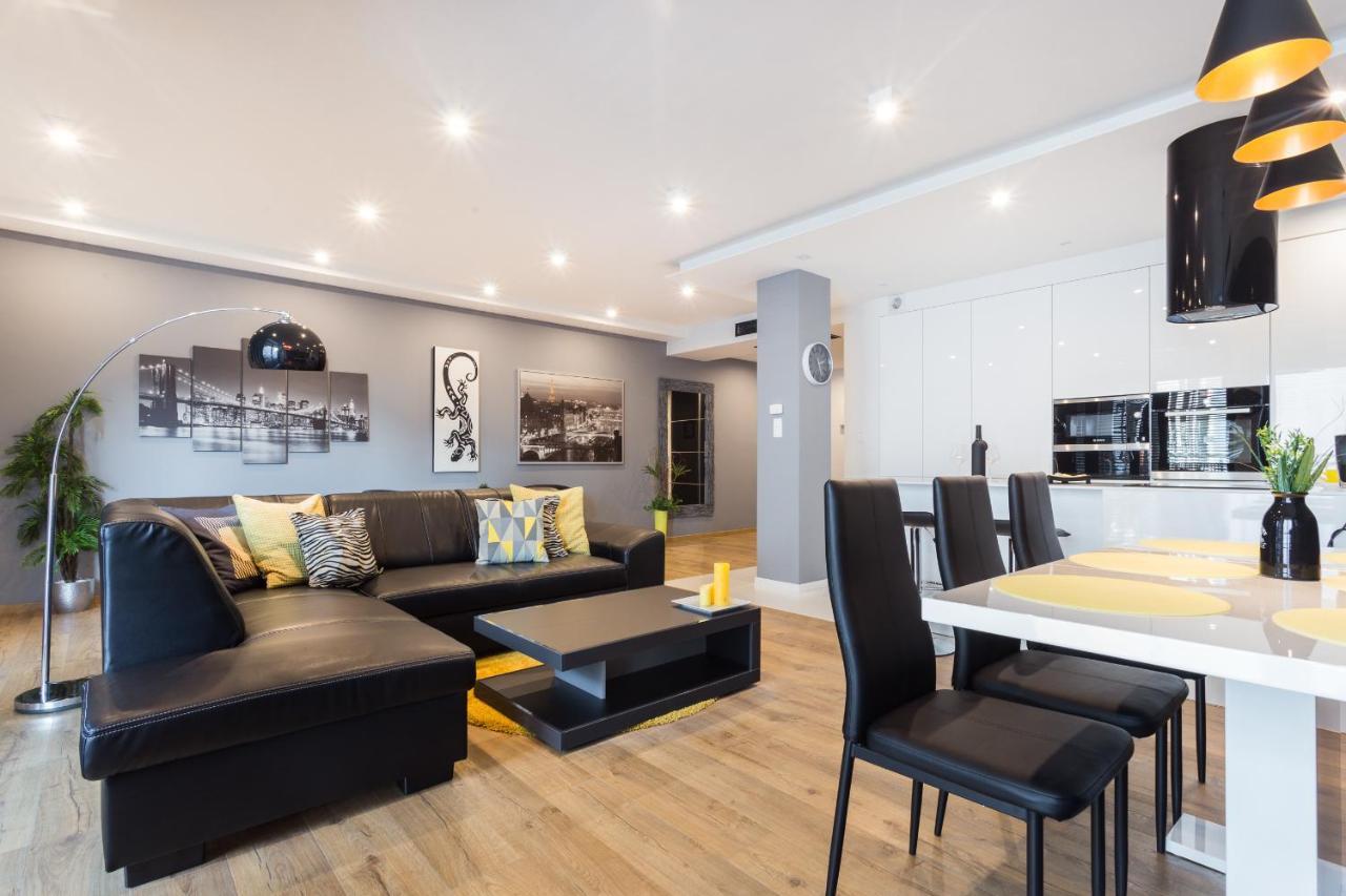Inpoint Spacious Near Main Square & Kazimierz District Краків