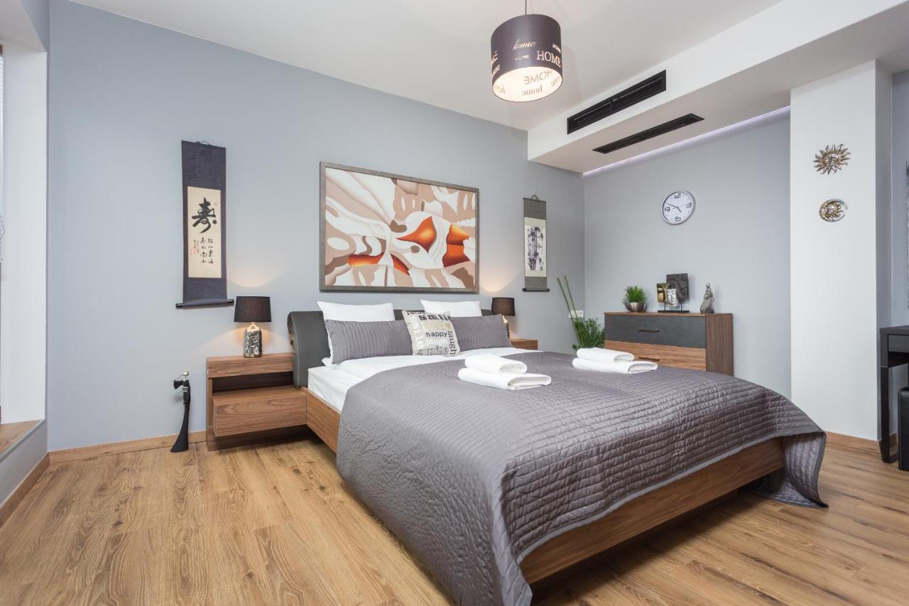 Apartment Inpoint Spacious Near Main Square & Kazimierz District