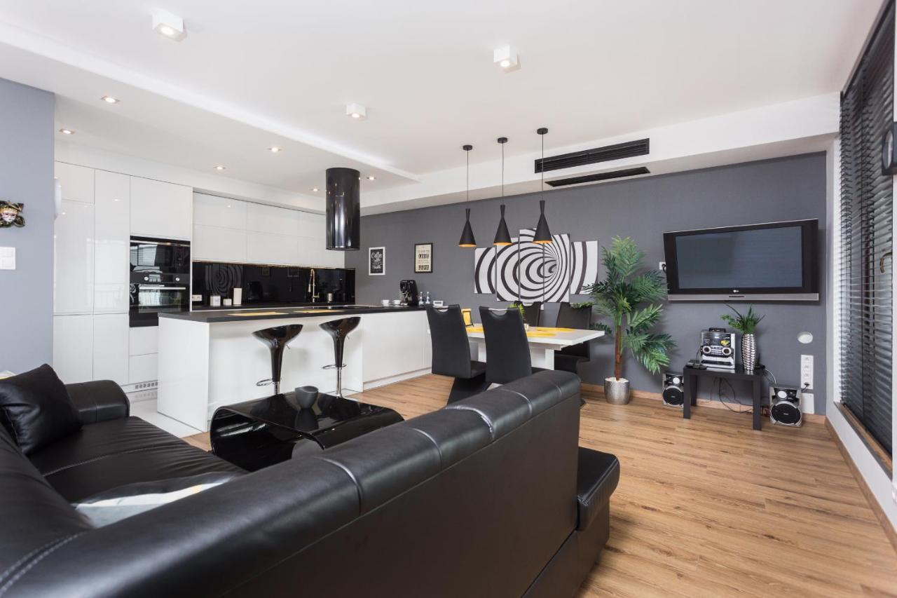 Inpoint Spacious Near Main Square & Kazimierz District Krakow